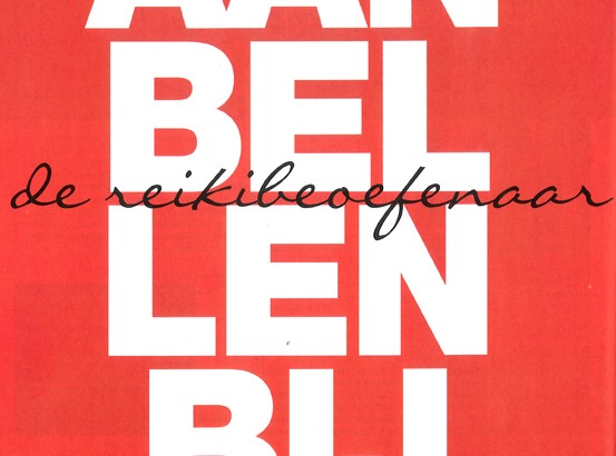 Tijdschrift Kinderen bij Atlas Reiki