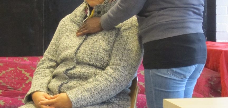21 juni 2016 gratis reiki sessie in Buurthuis van der Pek