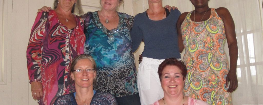 17 juni proefdag 2 jarige leerweg – van een vrouw die iets met healing doet naar een helende vrouw ZIJN