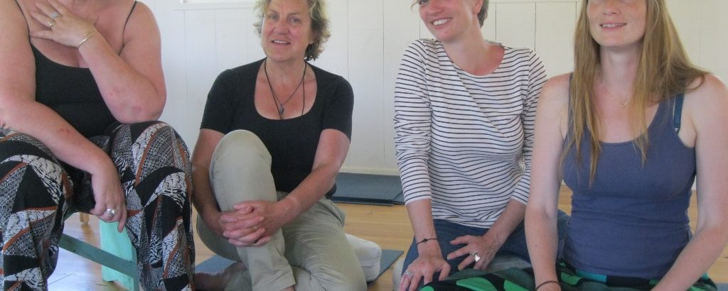 eerste Rode Tent bij Atlas Reiki