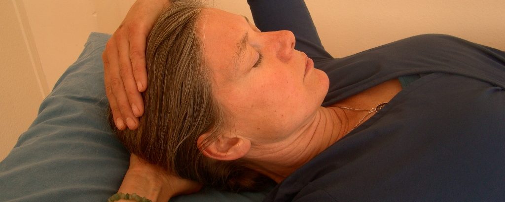 Reiki zelfbehandeling live