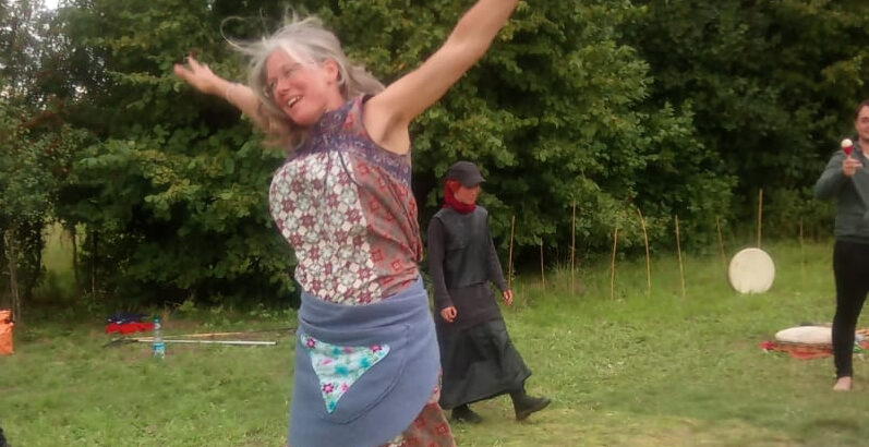 De vuurloop – een uitnodiging om dichter bij jezelf te komen